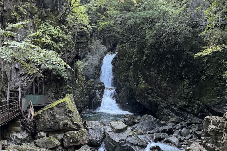 滝見橋