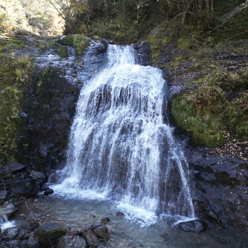 白糸の滝